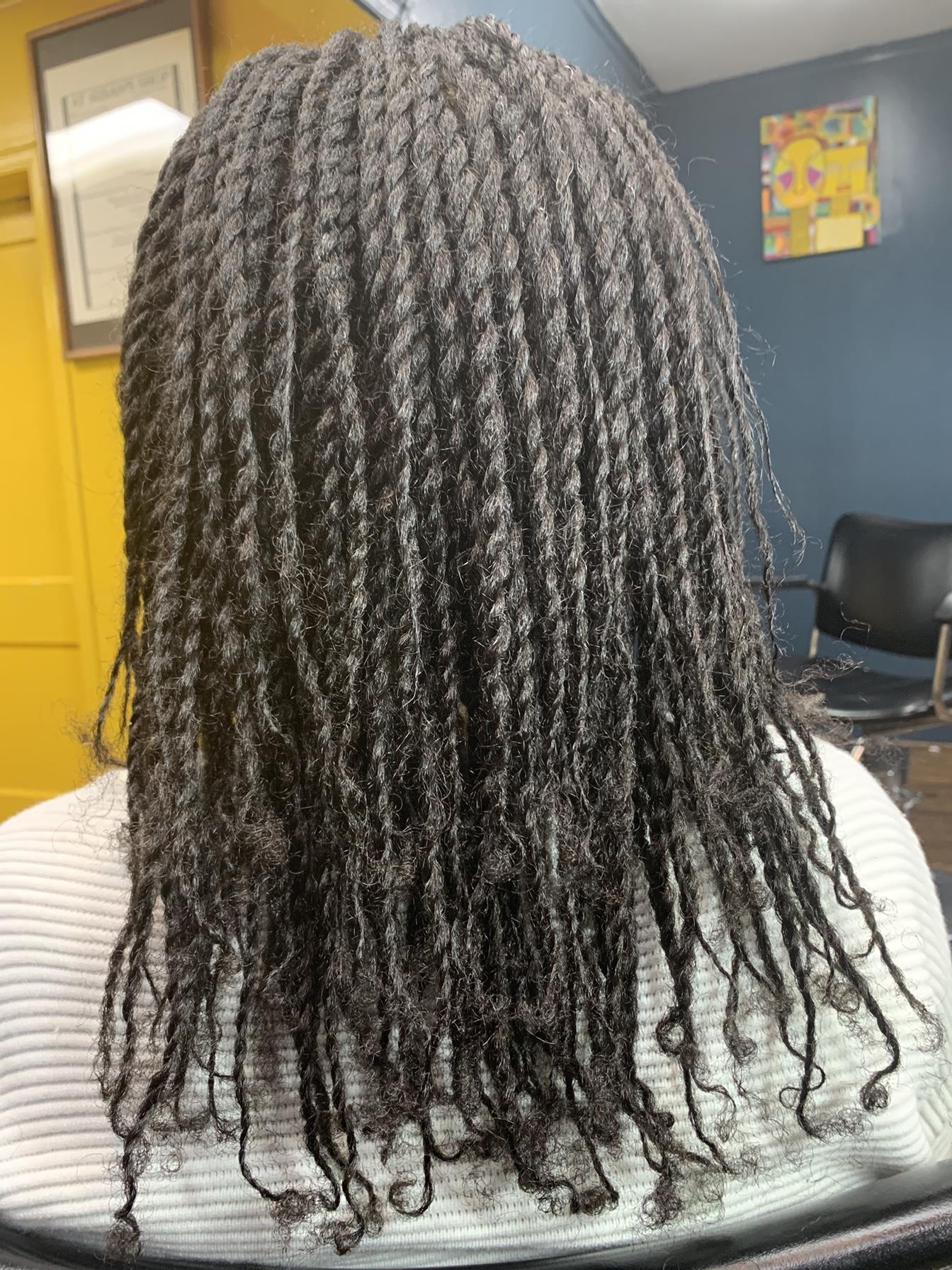 Natural Locs By Locjoy Master Loctician In Silver Spring MD