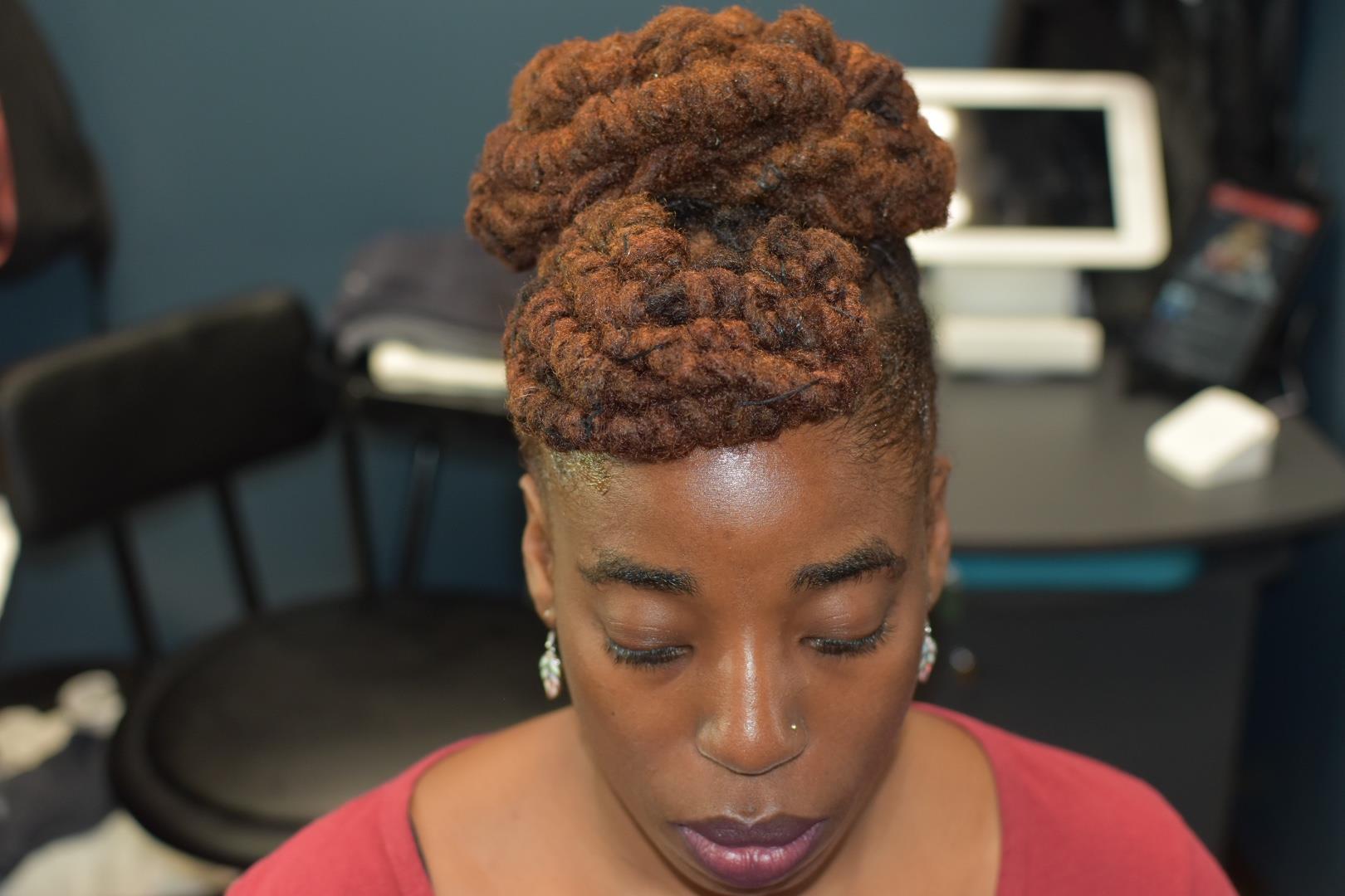 Natural Locs By Locjoy Master Loctician In Silver Spring MD