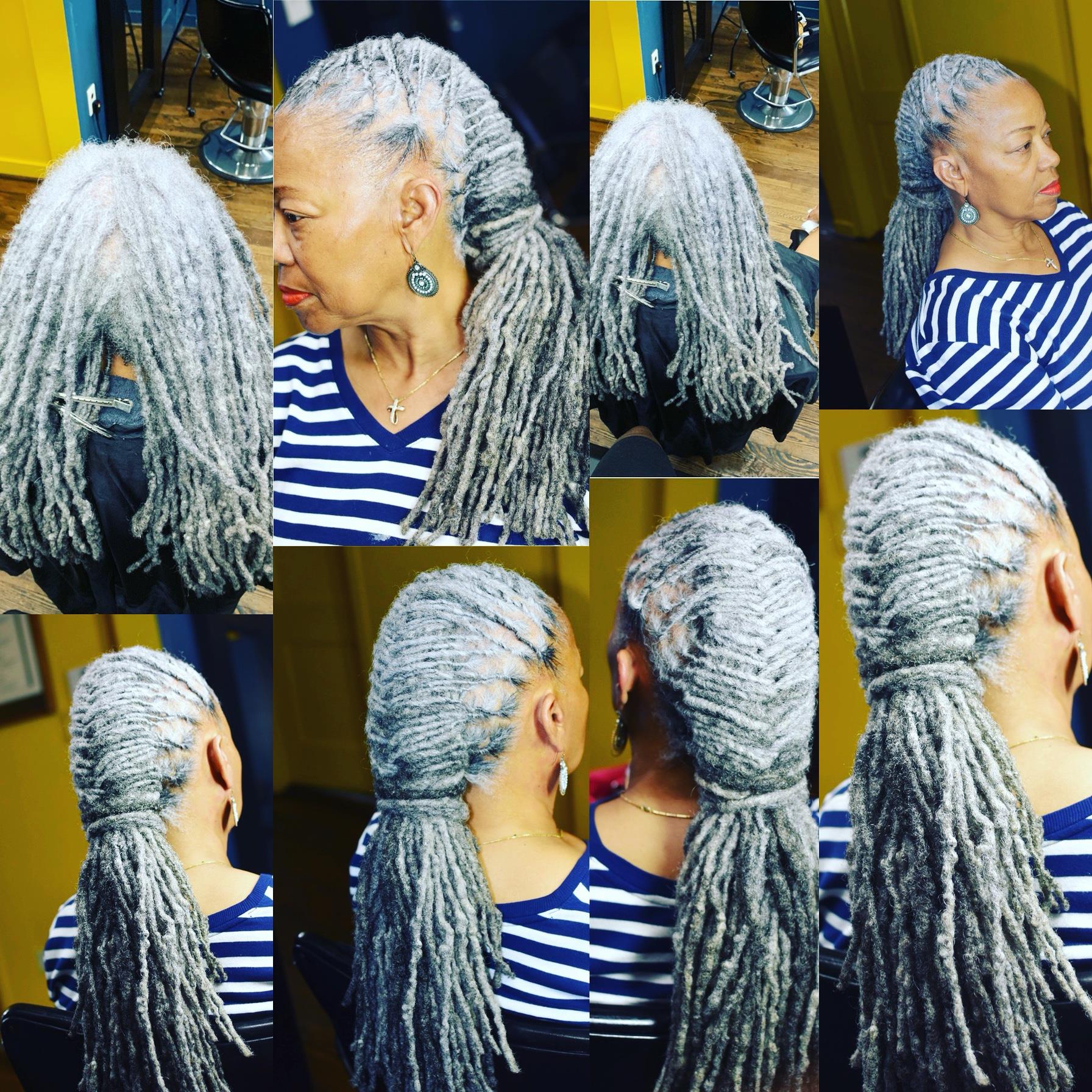 Natural Locs By Locjoy Master Loctician In Silver Spring MD