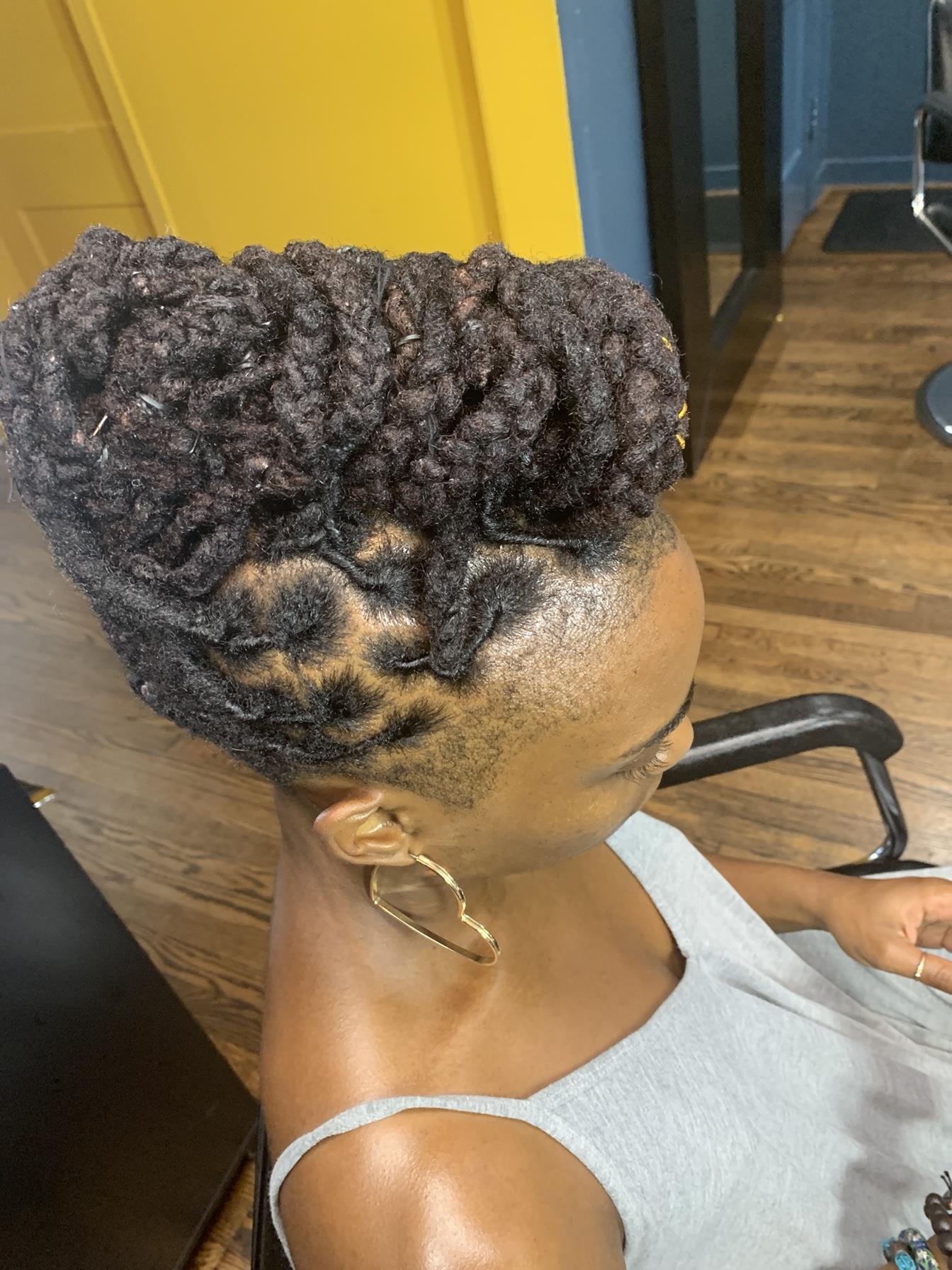 Natural Locs By Locjoy Master Loctician In Silver Spring MD