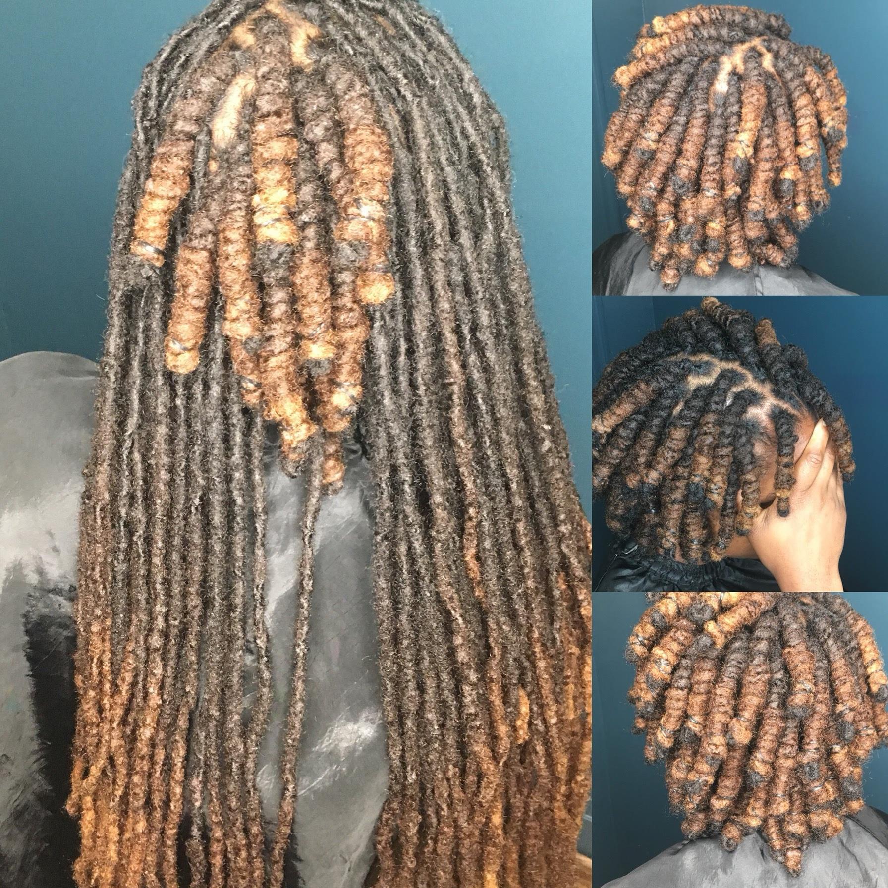 Natural Locs By Locjoy Master Loctician In Silver Spring MD